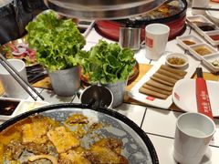 -么肆烤肉·中式自助·烤肉大排档(街道口季佳PAI店)