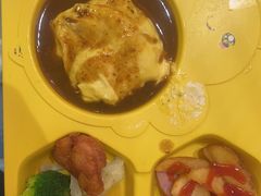 -伽喱博士 Dr.CURRY咖喱饭(太阳宫咖喱店)