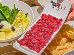 -今日牛事潮汕鲜牛肉火锅(瑞金店)