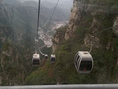 -狼牙山风景区