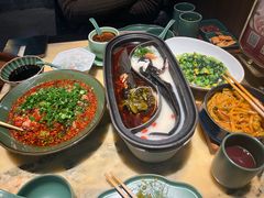 -锦府盐帮·侯宅(五棵松万达店)