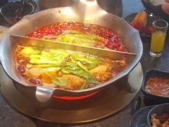 -湊湊火锅·茶憩(世博大道店)