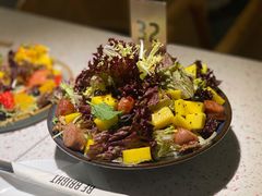 烤肉肠芒果沙拉-BE BRIGHT KITCHEN(正佳广场店)