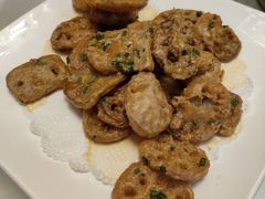 藕夹-利宴中餐厅