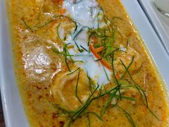 红咖喱虾-Dang restaurant (patong phuket)