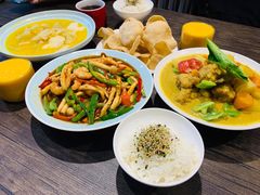 -隐食餐厅(金水湾公馆店)