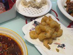 -添福来墨鱼饺子 · 海鲜东北菜(大连星海·黄浦路店)