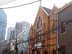 -上海基督教景灵堂