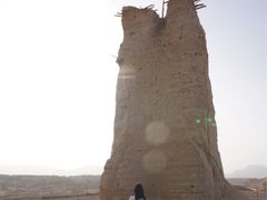 -克孜尔尕哈烽燧世界文化遗产公园