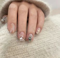 -斯馨·健康美甲美睫