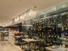 -龙之梦万丽酒店青餐厅