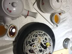 松茸山菌炖竹笙-尚一汤 广东炖汤(金桥国际店)