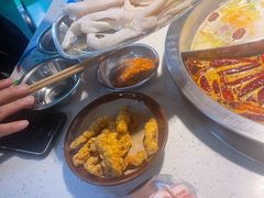 现炸酥肉-电台巷火锅(静安店)