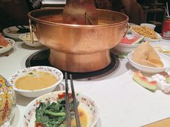 -东门口·鲜爆肚涮肉·烧烤(老门东店)