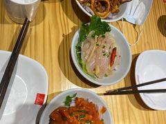 -么肆烤肉·中式自助·烤肉大排档(街道口季佳PAI店)