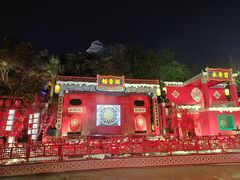 -南宁方特东盟神画