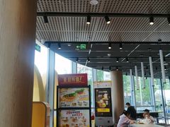 -麦当劳(北苑秋实路店)
