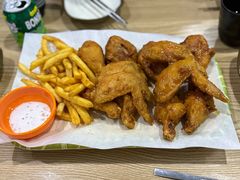 -凸凸炸鸡店(梅江韩国城店)