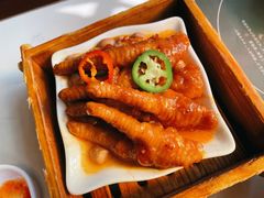 XO酱蒸凤爪-悦满楼·西关名点·湛江名菜(航空综合大厦店)