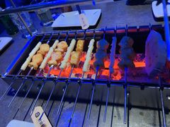 -很久以前羊肉串(打浦路店)
