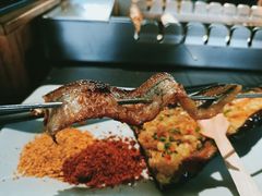 针鱼干-很久以前羊肉串(中山公园店)