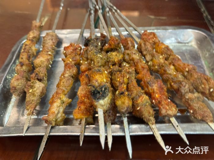 同胜祥清真新豫菜(杜岭街店)图片
