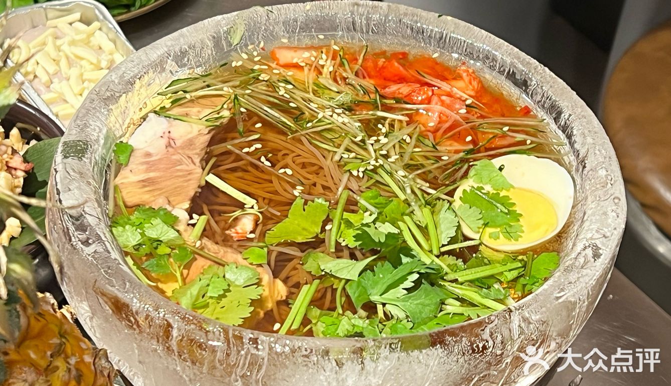 一家颜值高 品质好 味道也好的烤肉店！！
