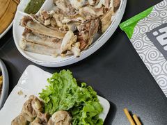 -诺敏塔拉奶茶-布里亚特包子-手把肉(锦都会店)