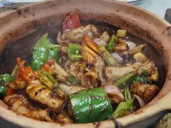 -天宝食坊·啫啫煲大排档(西华路店)