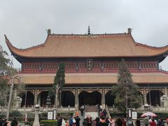 -南岳衡山风景名胜区-南岳大庙