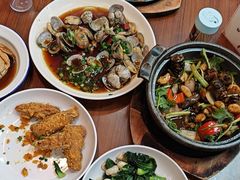 -谢记上海大排档(长寿路店)
