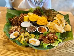 傣族风味手抓饭（2-3人餐）-大富贵烧烤公司(双廊店)