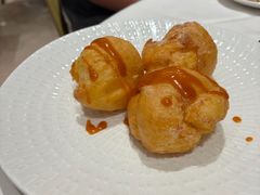 白松露焦糖风味沙翁-香港龙凤楼(陆家嘴中心店)