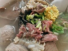 潮镇老尾牛肉粿条-潮镇老尾牛杂(环城西路店)