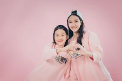 -WPlus明星肖像亲子全家福摄影