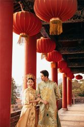 -摩玛婚纱摄影(杭州店)