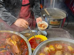 -正宁路小吃夜市