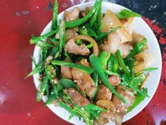 回锅肉-鹏林天龙鸡杂