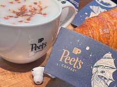 -Peet's 皮爷咖啡(东湖路手作店)