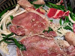 -钱小奴创意自助餐厅·山野黑猪肉畅吃(苏州昆山招商花园城店)
