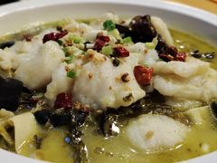 老坛酸菜鱼-鱼你在一起(海淀航天桥店)
