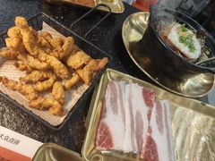 -熊大·鲜烤黄牛肉(五山店)
