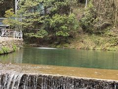 -夏霖九天银瀑风景区