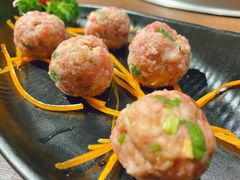 手工羊肉丸-快乐小羊·内蒙牛羊肉火锅(流花中心店)