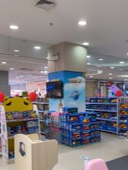 -孩子王童乐园(唐山万达广场店)