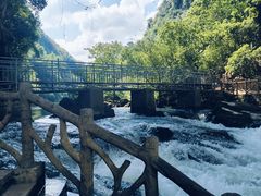 -香桥岩溶国家地质公园