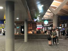 -星巴克(浦东机场T2到达店)