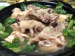马帮牛汤锅-醉云喃