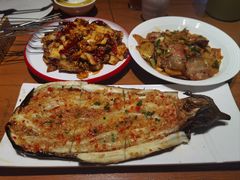 -小杨烤肉·陕西烧烤·陕西地方菜(东新街【永兴坊】店)