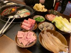 -重庆老灶火锅(红岭店)